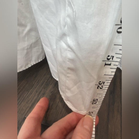 CHELSEA 28 - V-Neck Tiered Maxi Dress Size M - Picture 8 of 11